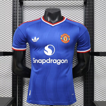 Manchester United Special Edition 2026/2027 Fan Version Football Jersey