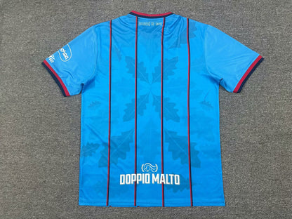 Cagliari 2025/2026 Third Away Fan Version Football Jersey