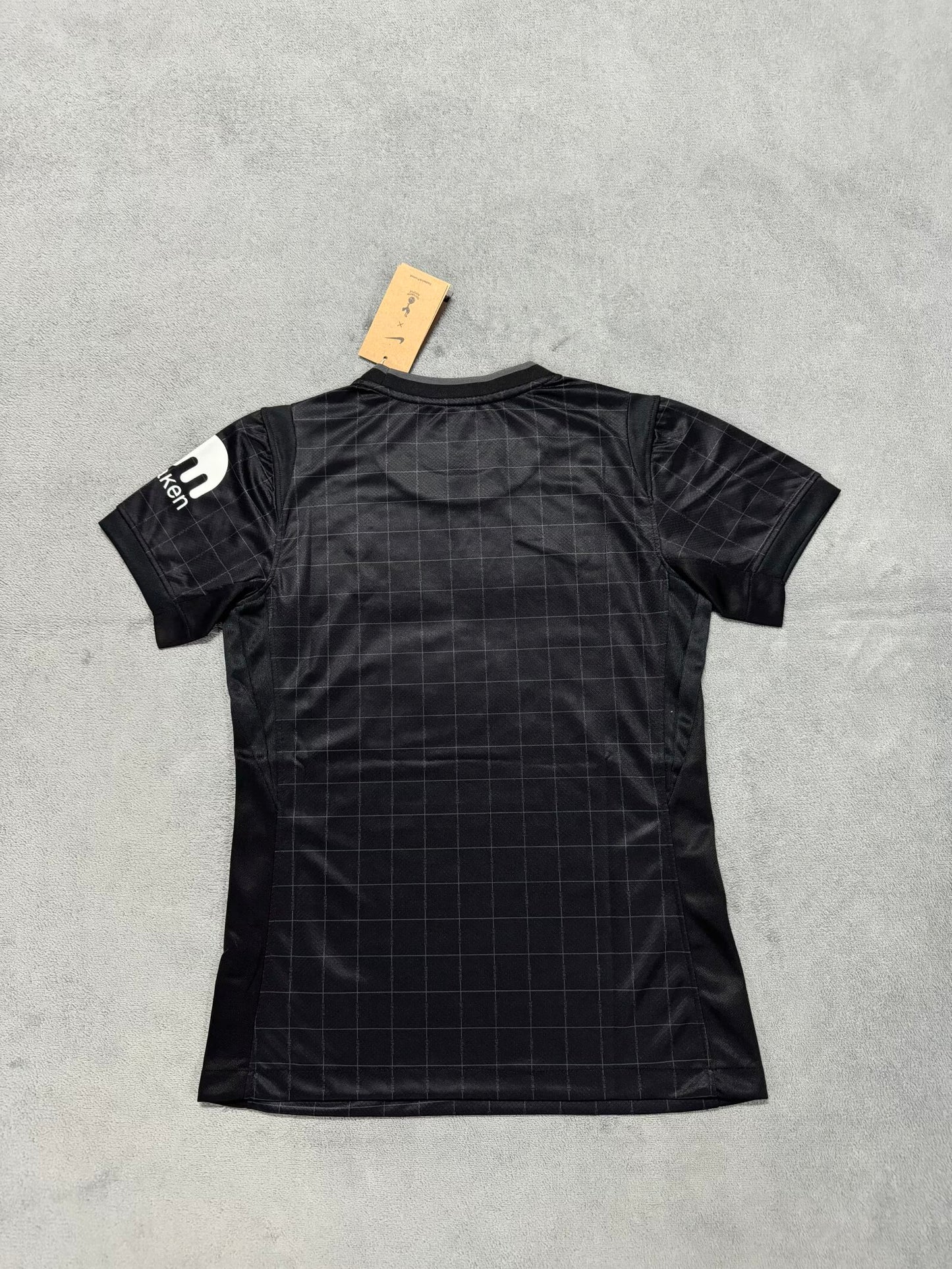 Tottenham Hotspur 2025/2026 Women Away Fan Version Football Jersey