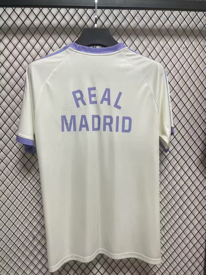 Real Madrid Special Edition 2024/2025 Fan Version Football Jersey