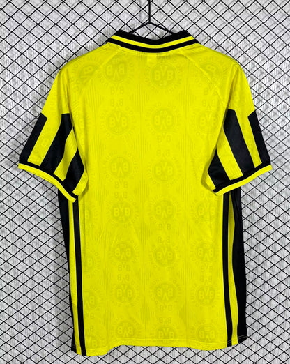 Retro Dortmund Home Jersey 1996-1997