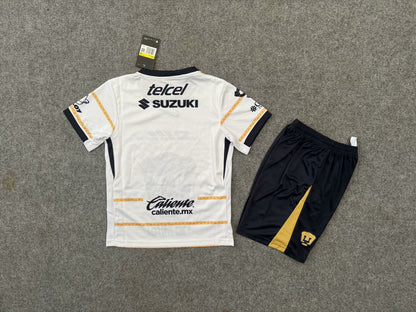 puma 2025/2026 Kids Home Fan Version Football Jersey