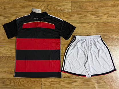 Retro Germany 2014 Away Football Jersey
