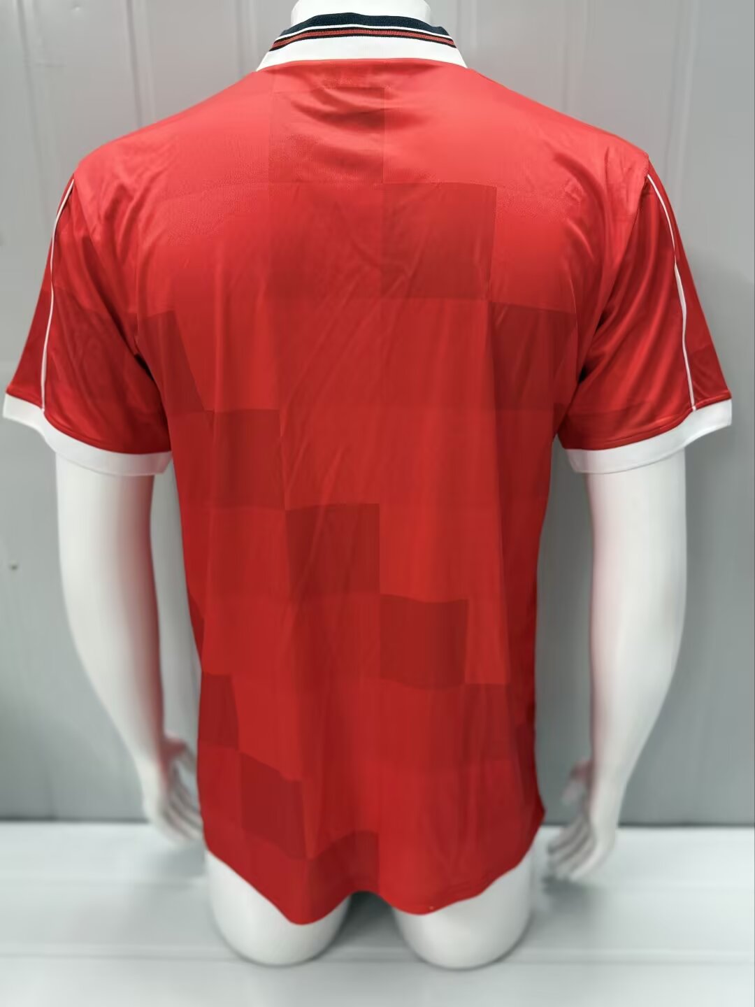 Retro Aberdeen F.C. 1987/1990 Home Fan Version Football Jersey