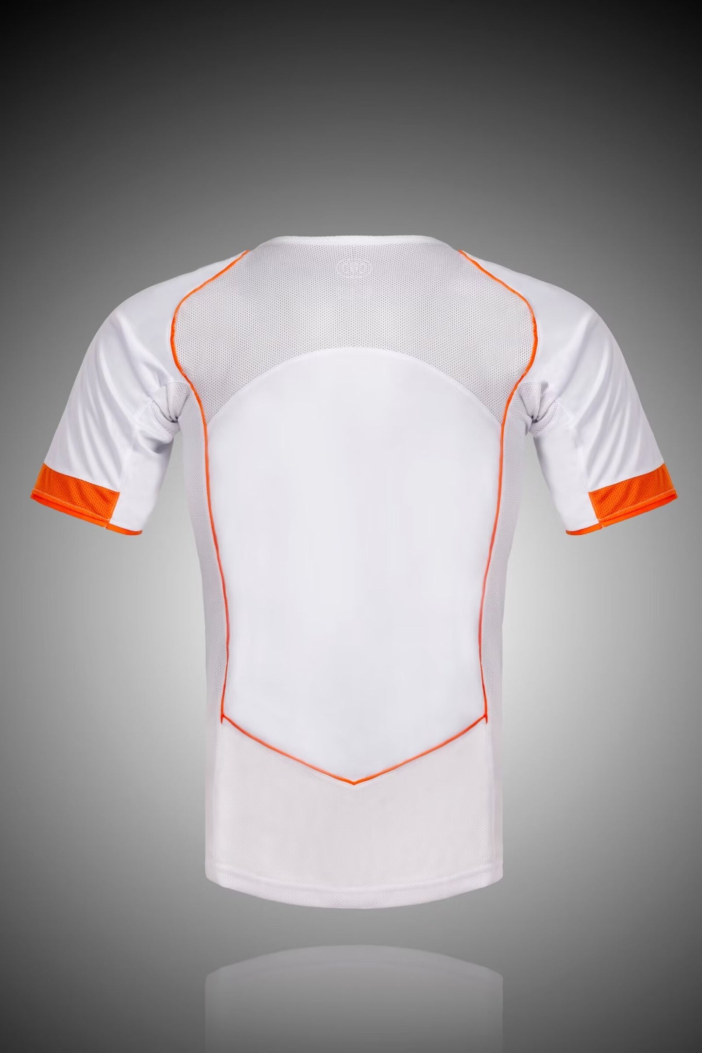 Retro Netherlands 2004 Away Football Jersey
