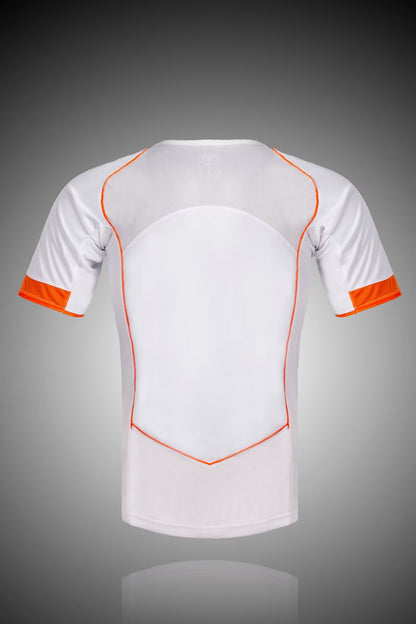 Retro Netherlands 2004 Away Football Jersey