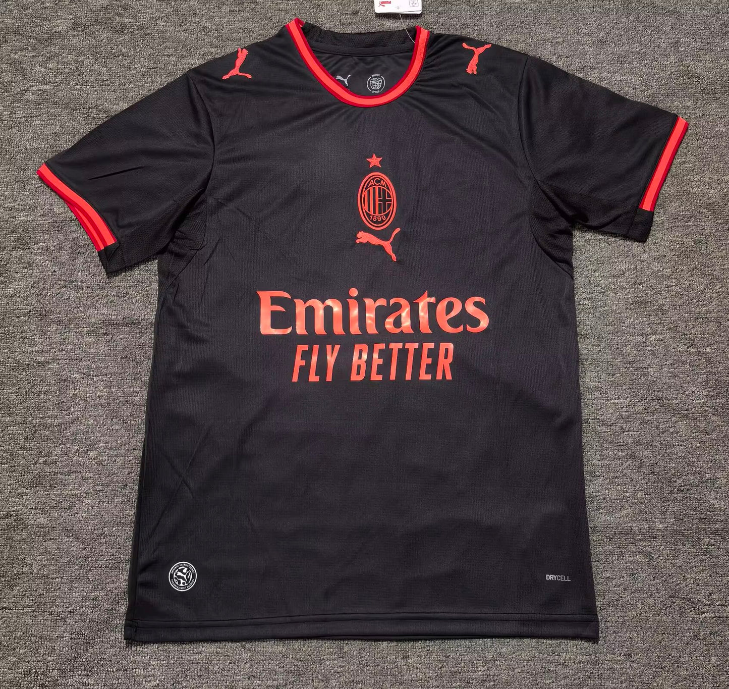 AC Milan Special Edition 2025/2026 Fan Version Football Jersey