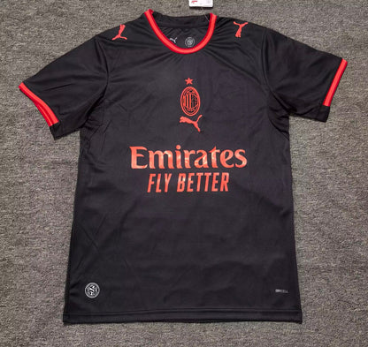 AC Milan Special Edition 2025/2026 Fan Version Football Jersey