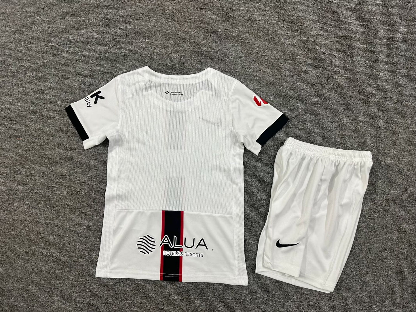 Kids jerseys 2025/2026 Kids Away Football Jersey