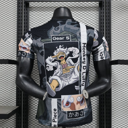 Japan Special Edition 2025/2026 Player Version Football Jersey