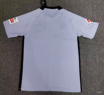 Bilbao Athletic Club 2024/2025 Third Away Fan Version Football Jersey