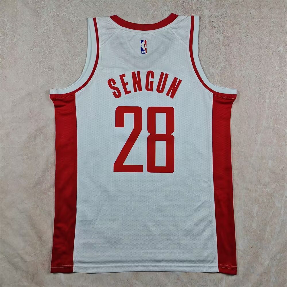 Houston Rockets Football Jersey