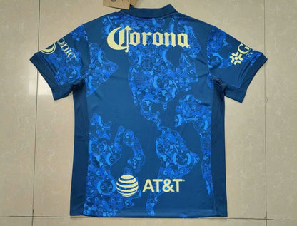 Club America 2024/2025 Away Fan Version Football Jersey
