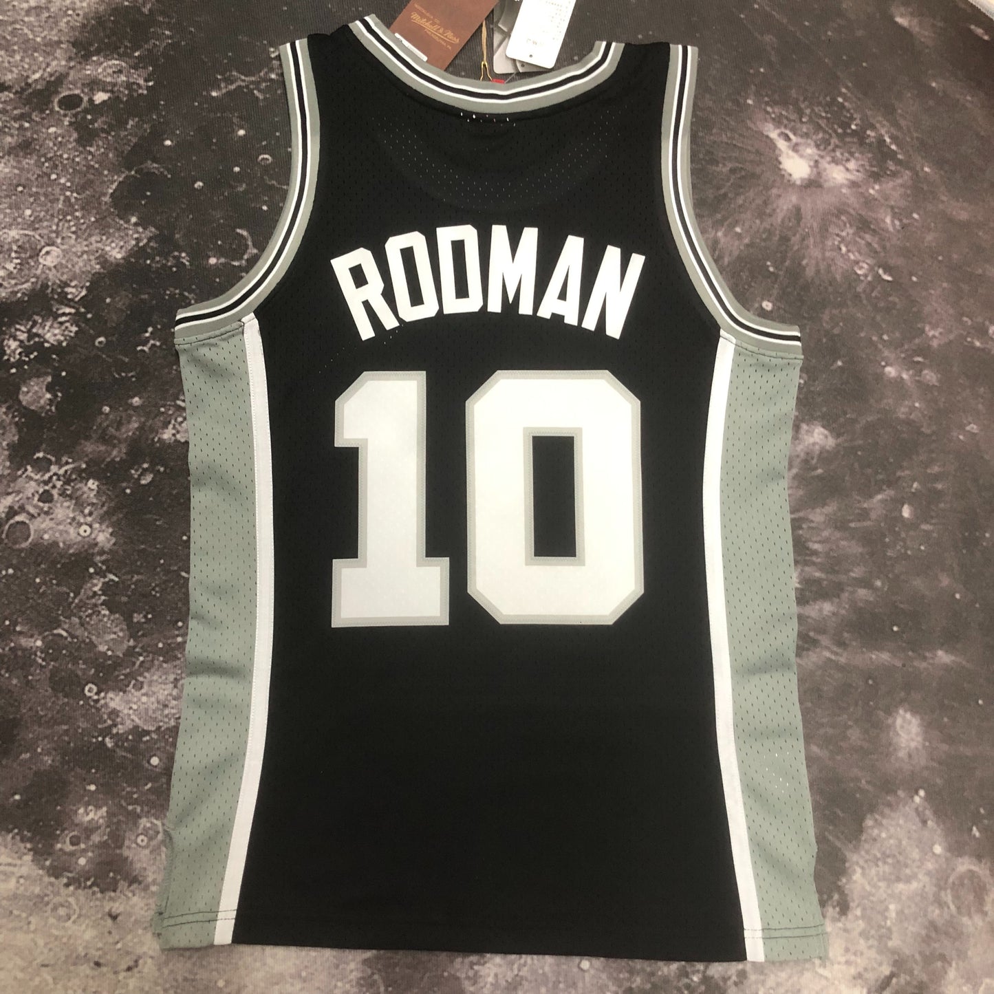 Retro NBA&NFL&MLB 1993/1994 Football Jersey