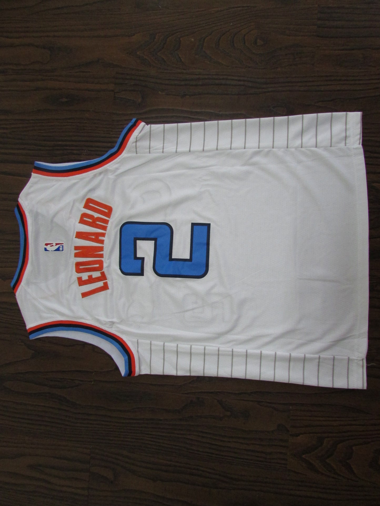 LA Clippers Football Jersey