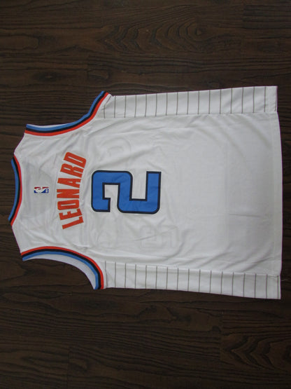 LA Clippers Football Jersey