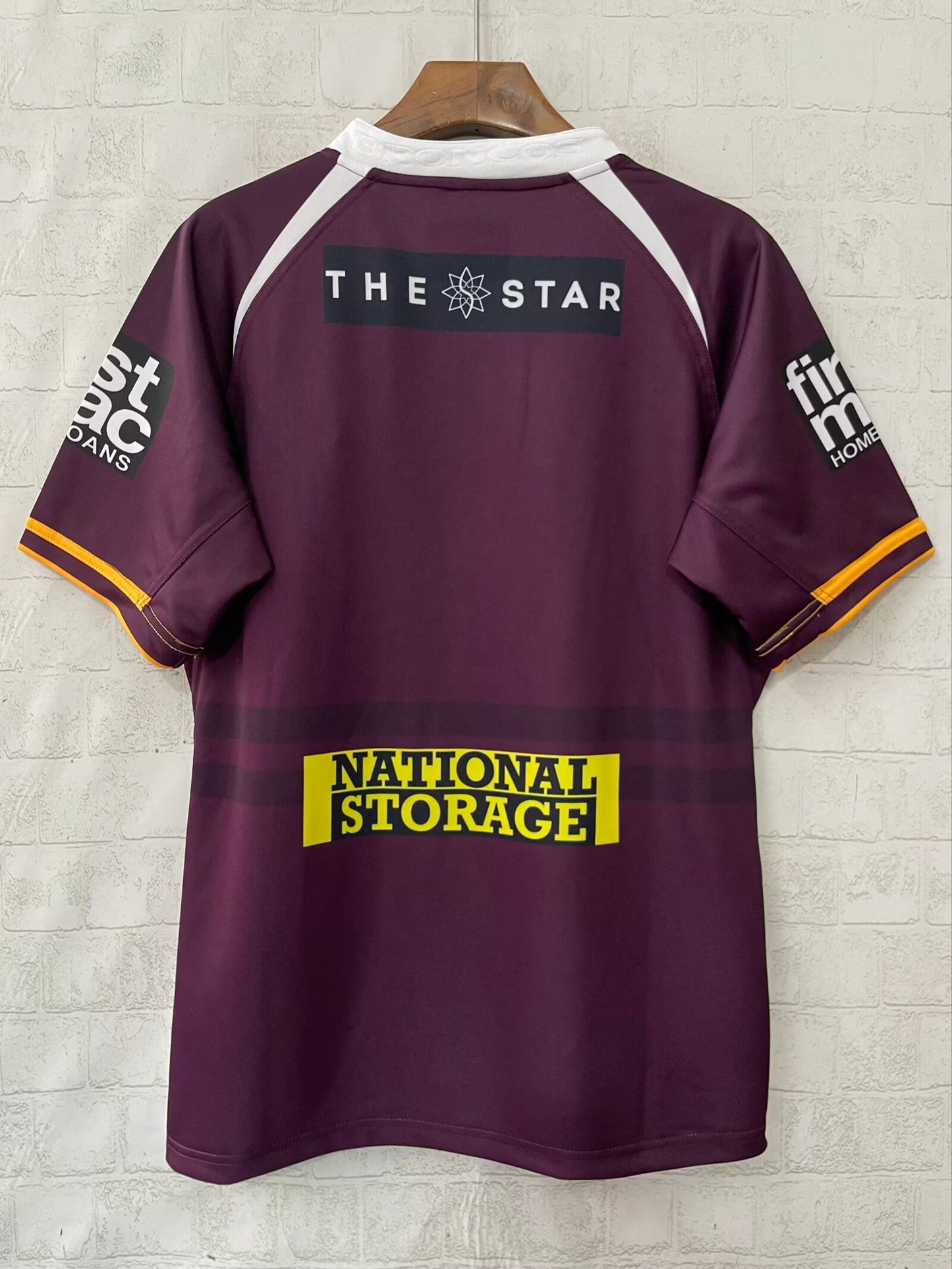 Rugby Jerseys 2026 Home Fan Version Football Jersey