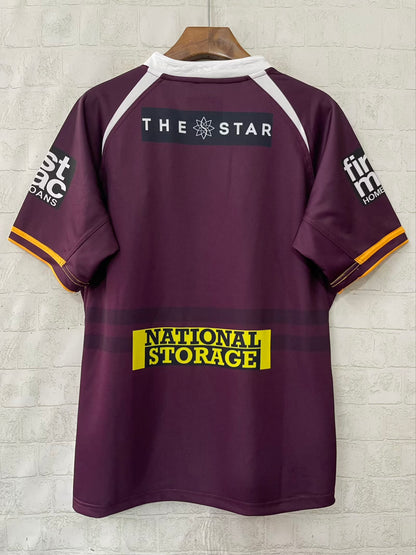 Rugby Jerseys 2026 Home Fan Version Football Jersey