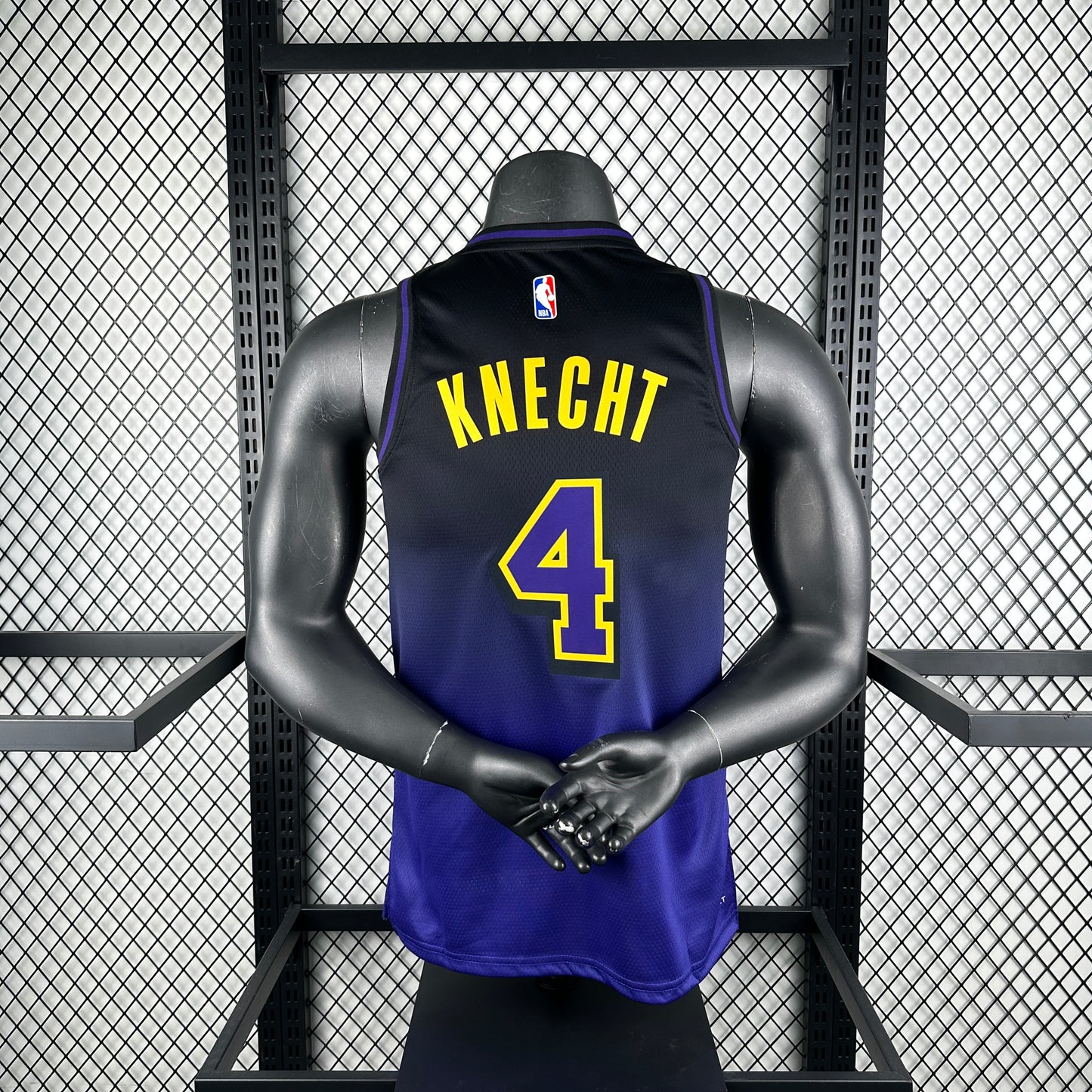 LA Lakers 2025 Football Jersey