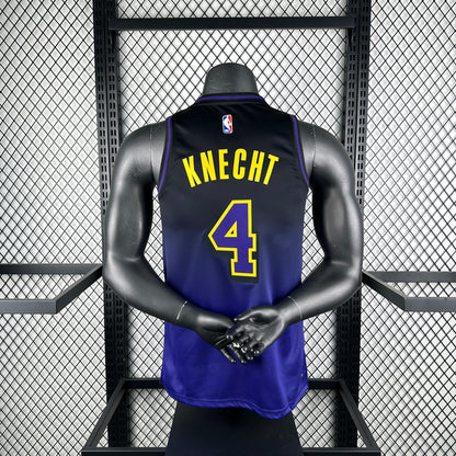 LA Lakers 2025 Football Jersey