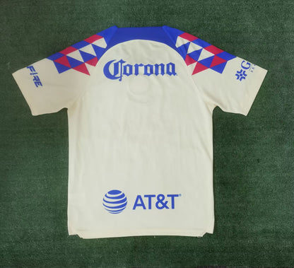 Club America 2023/2024 Home Fan Version Football Jersey