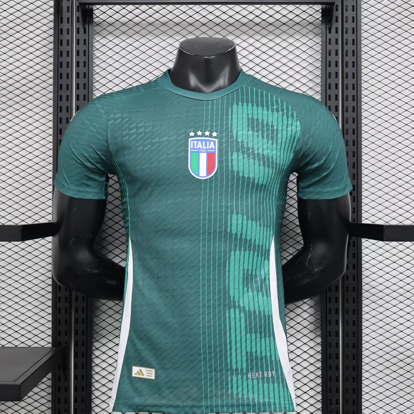 Italy Special Edition 2024/2025 Player Version Football Jersey