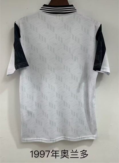 Retro Orlando Pirates 2024/2025 Away Fan Version Football Jersey
