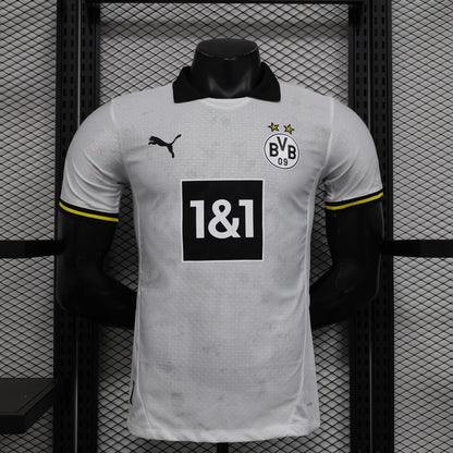 Borussia Dortmund 2024/2025 Third Away Player Version Football Jersey