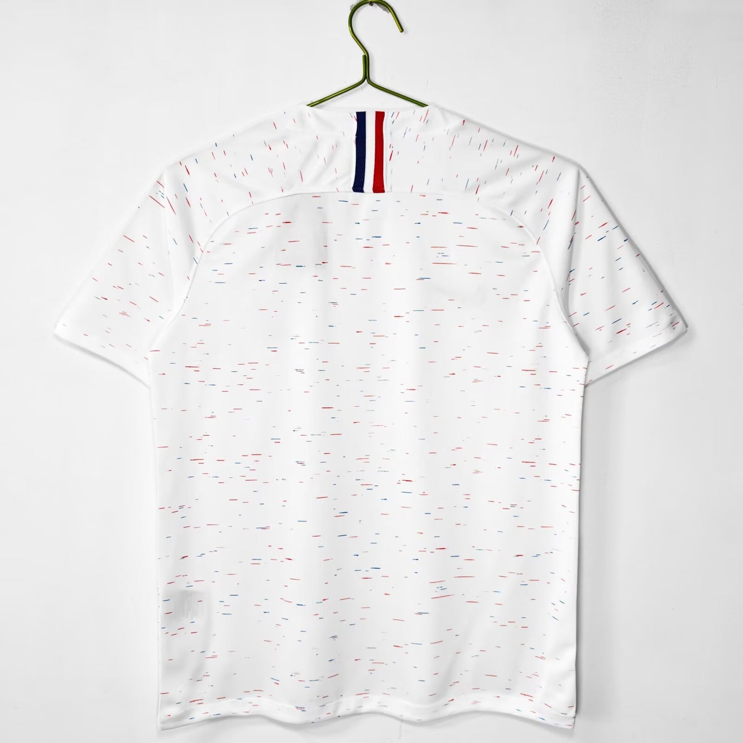 Retro France 2018 Away Fan Version Football Jersey