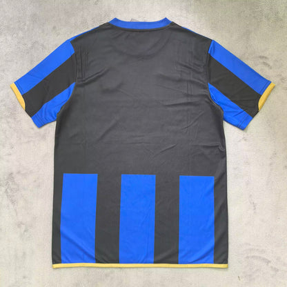 Retro Inter milan 2008/2009 Home Football Jersey