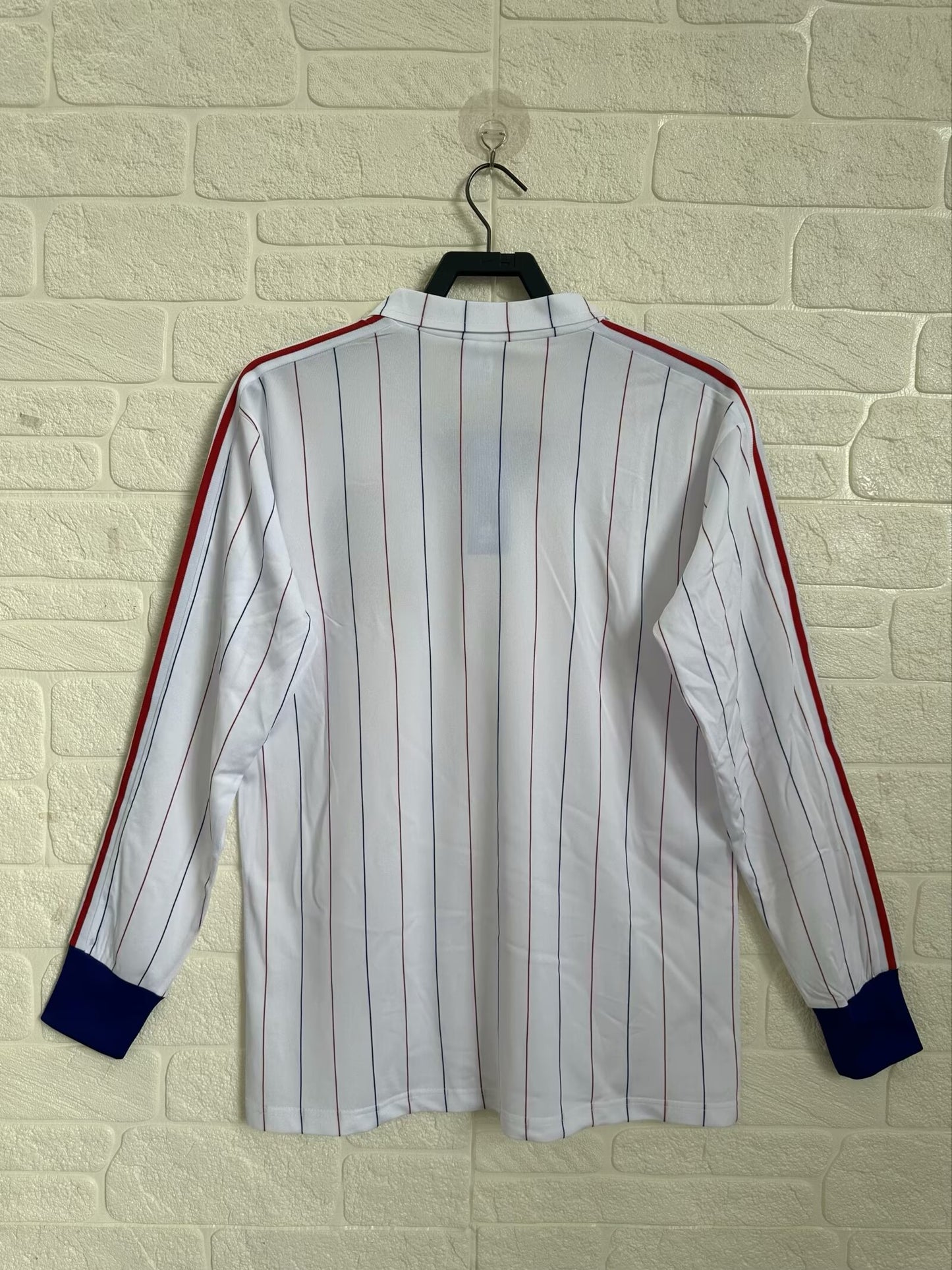 Retro France 1980/1982 Home Football Jersey