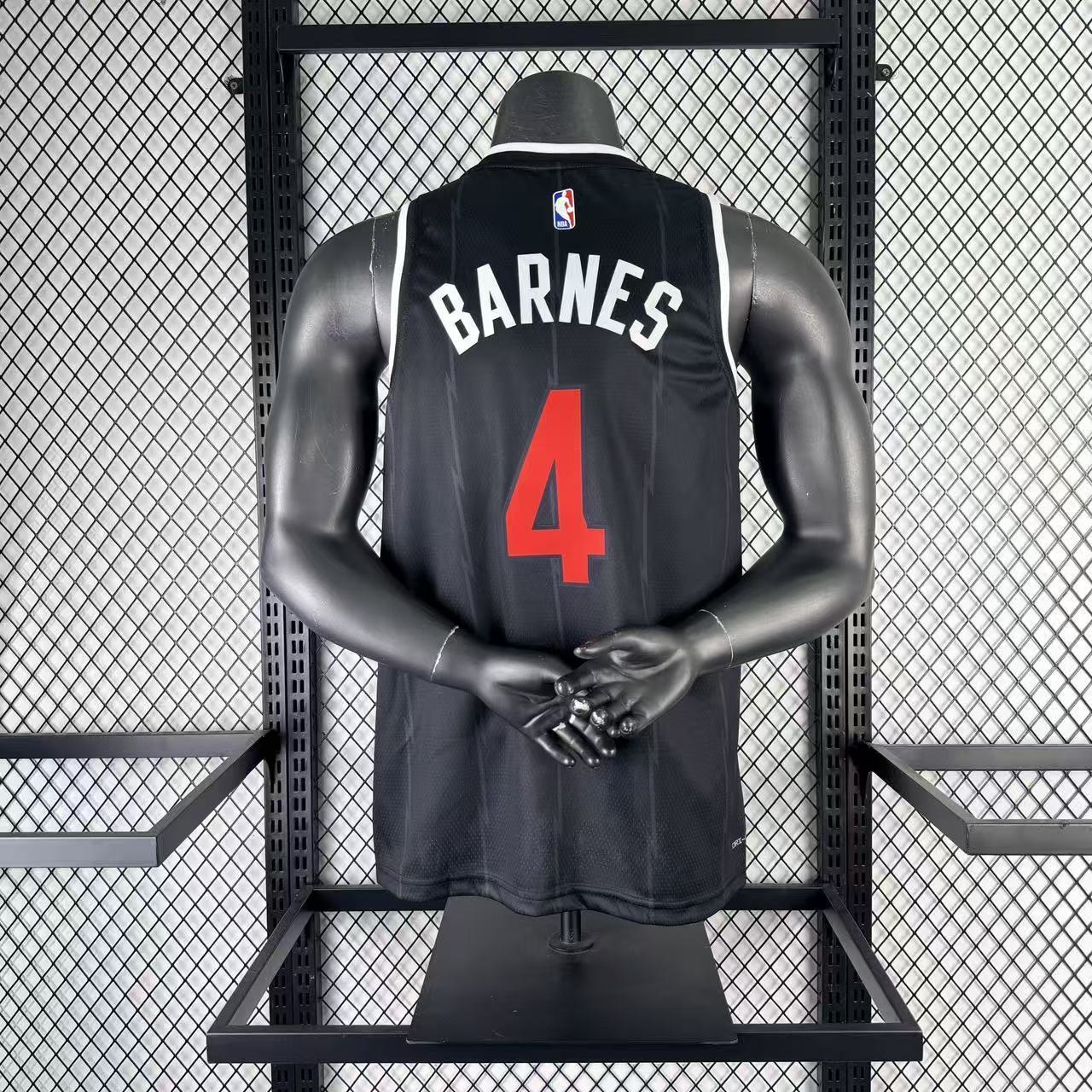 Toronto Raptors 2026 Football Jersey