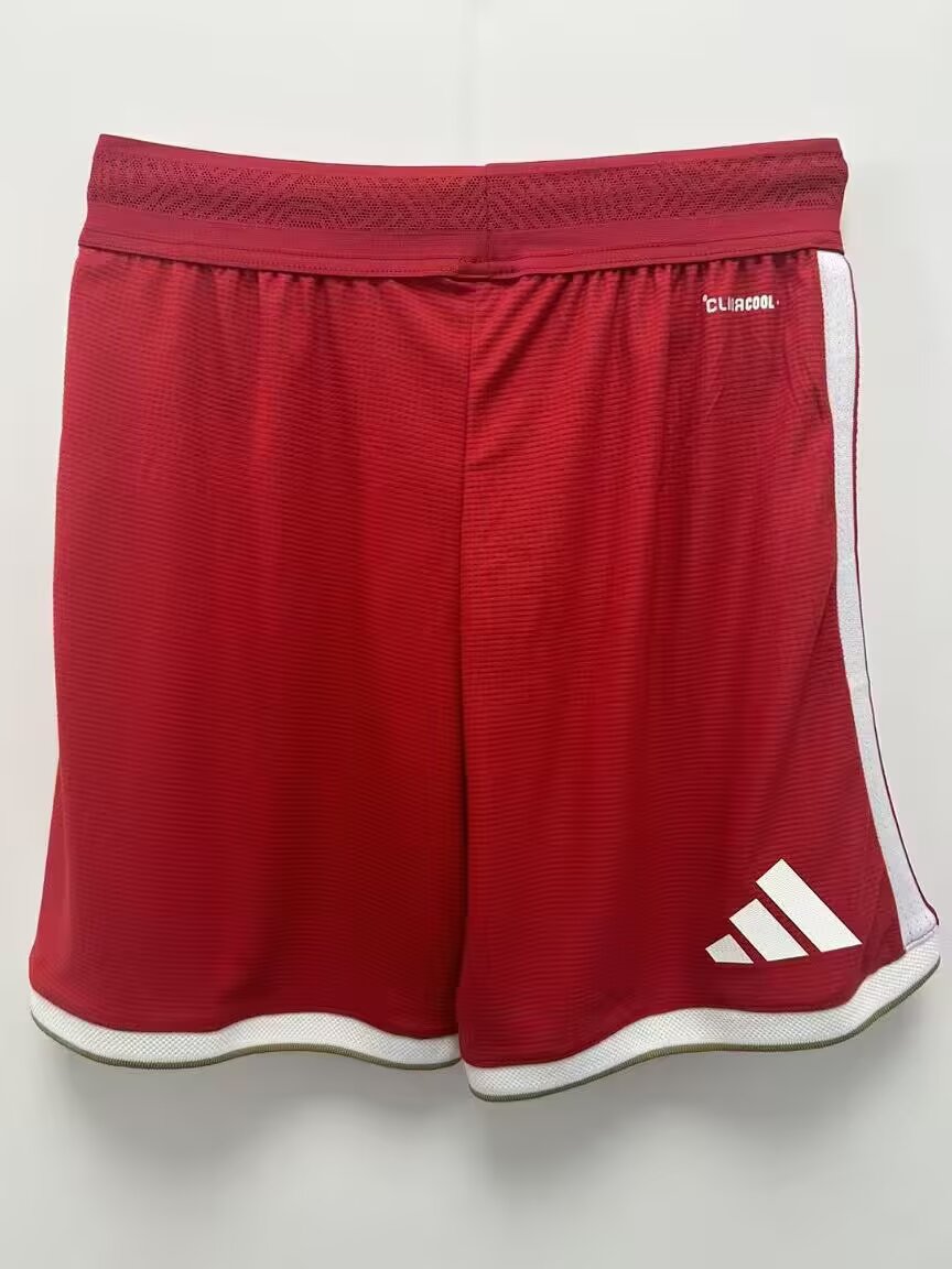 Bayern Munich 2026/2027 Home Player Version Football Jersey