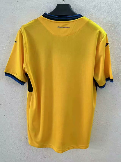 Atalanta 2024/2025 Third Away Fan Version Football Jersey