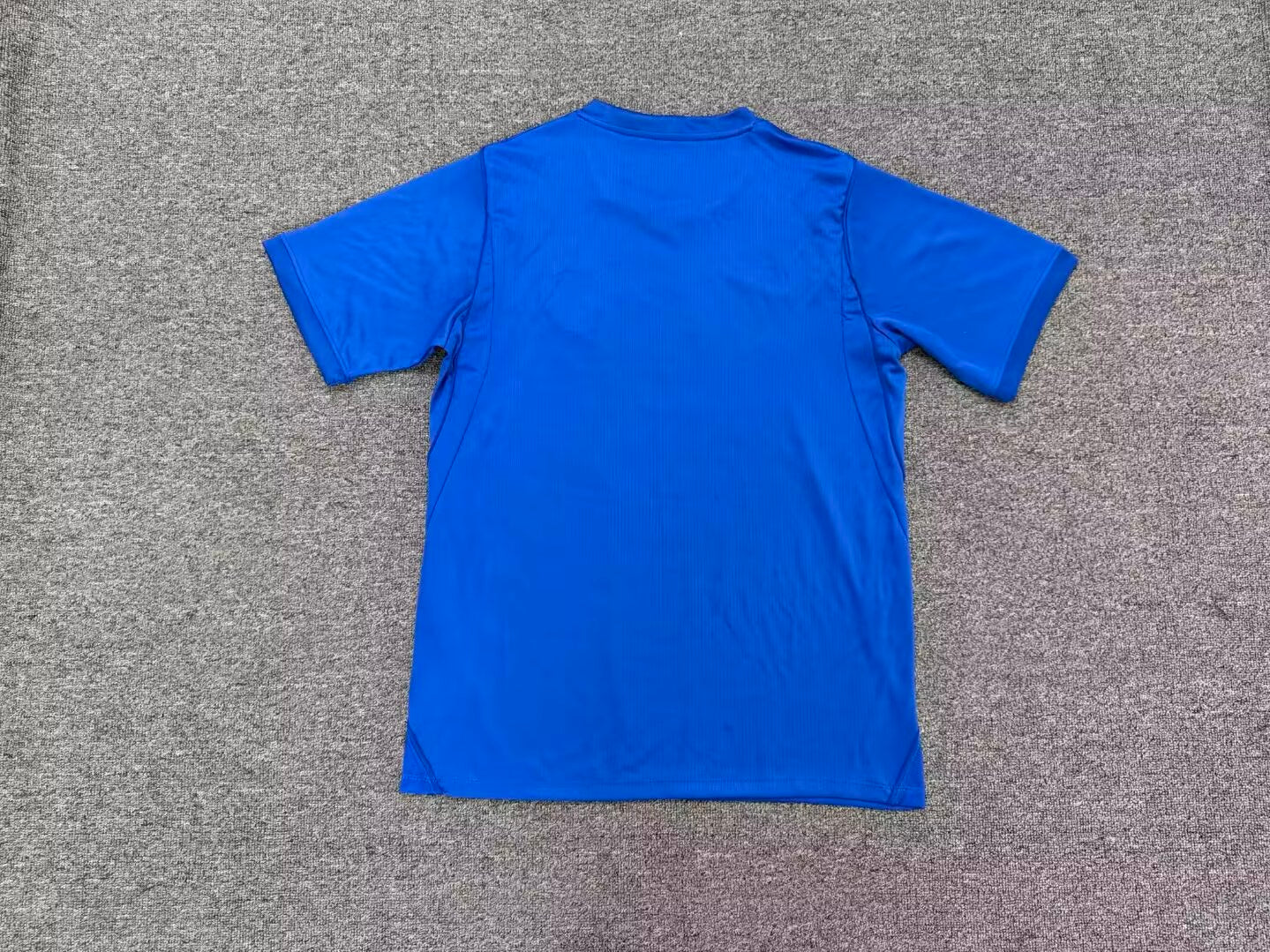 Denmark 2026/2027 Home Fan Version Football Jersey