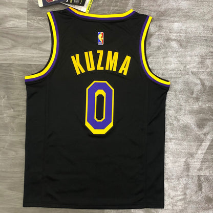 LA Lakers 2021 Football Jersey