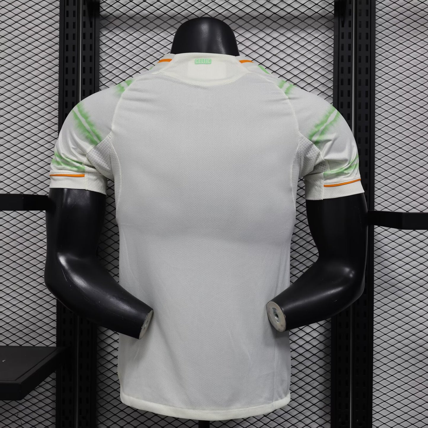 Celtic 2025/2026 Away Player Version Football Jersey