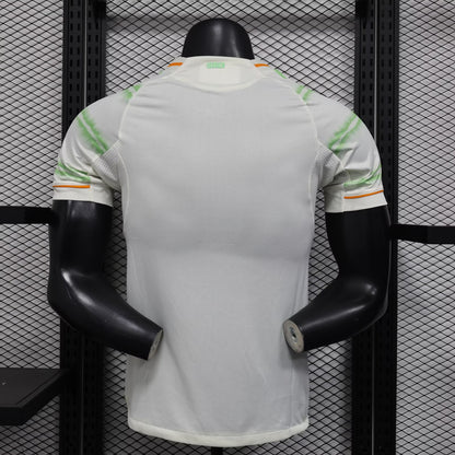 Celtic 2025/2026 Away Player Version Football Jersey