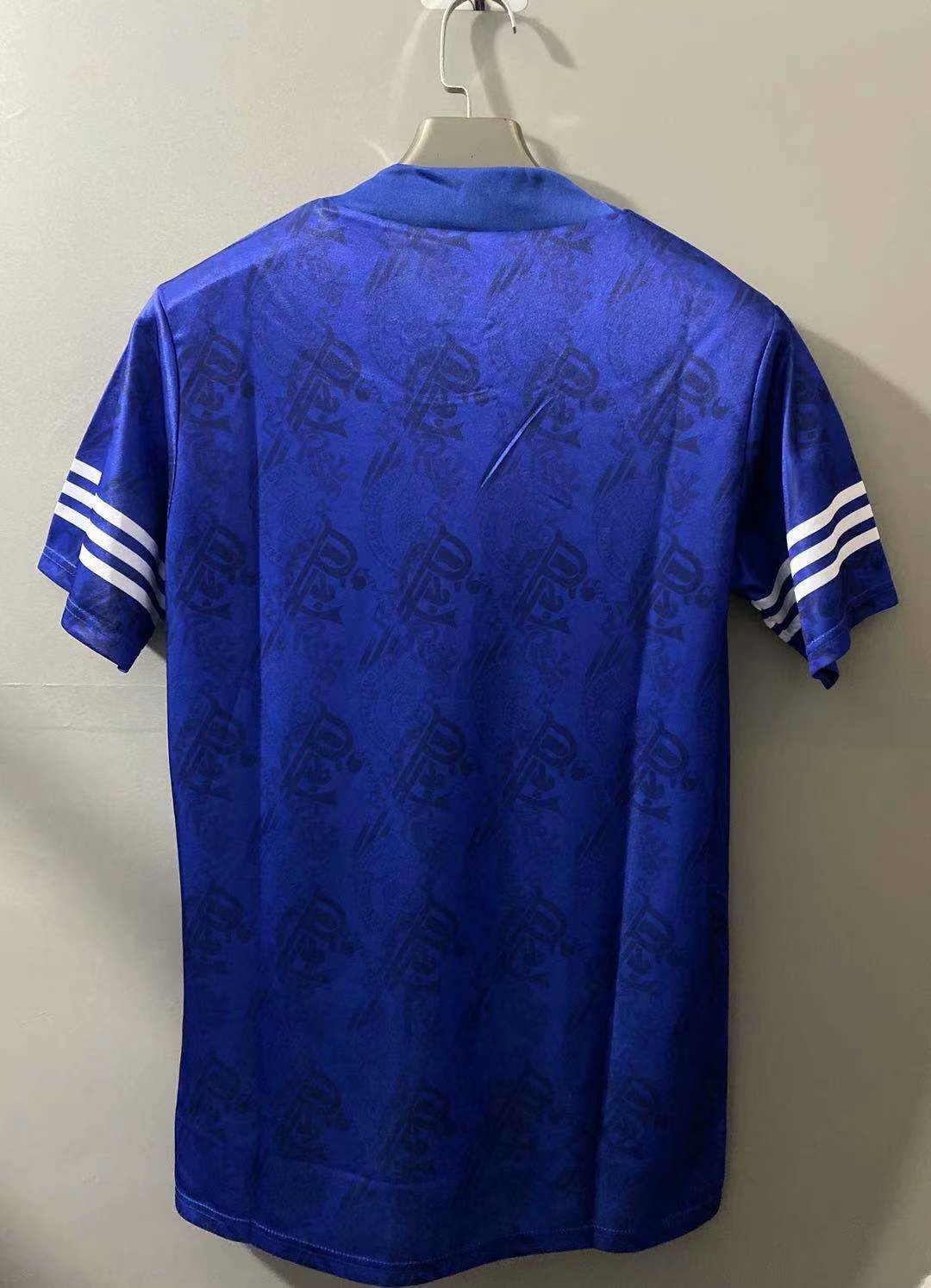 Retro rangers 1995/1996 Home Football Jersey