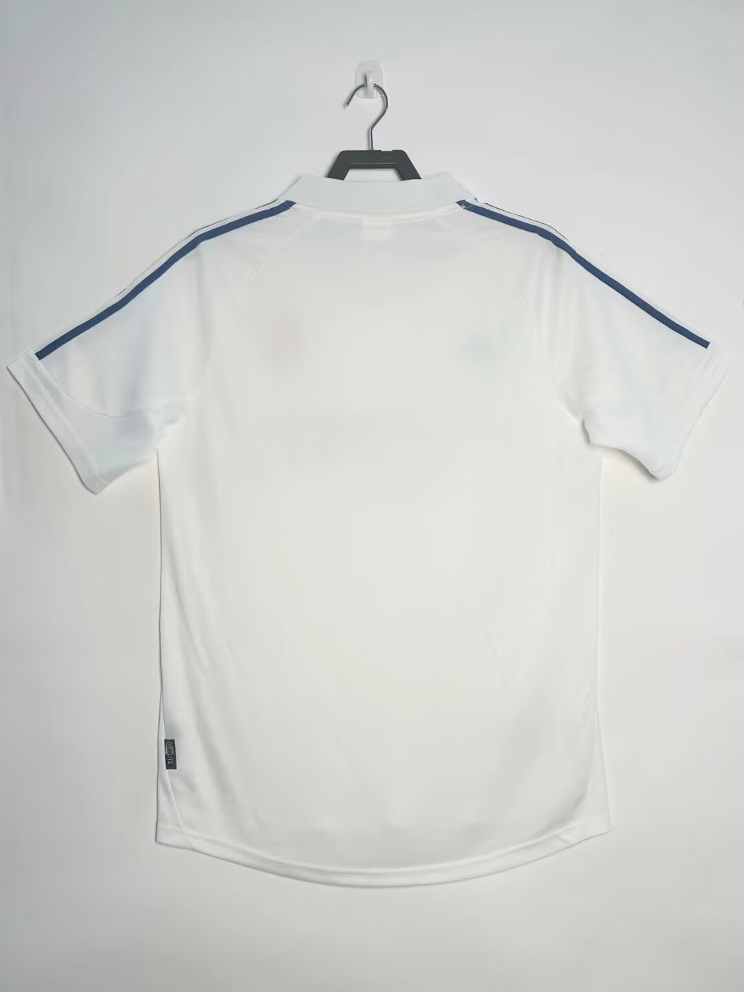 Retro real madrid 2001/2002 Home Fan Version Football Jersey