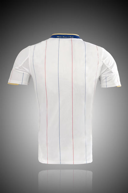 Retro France 2010 Away Football Jersey