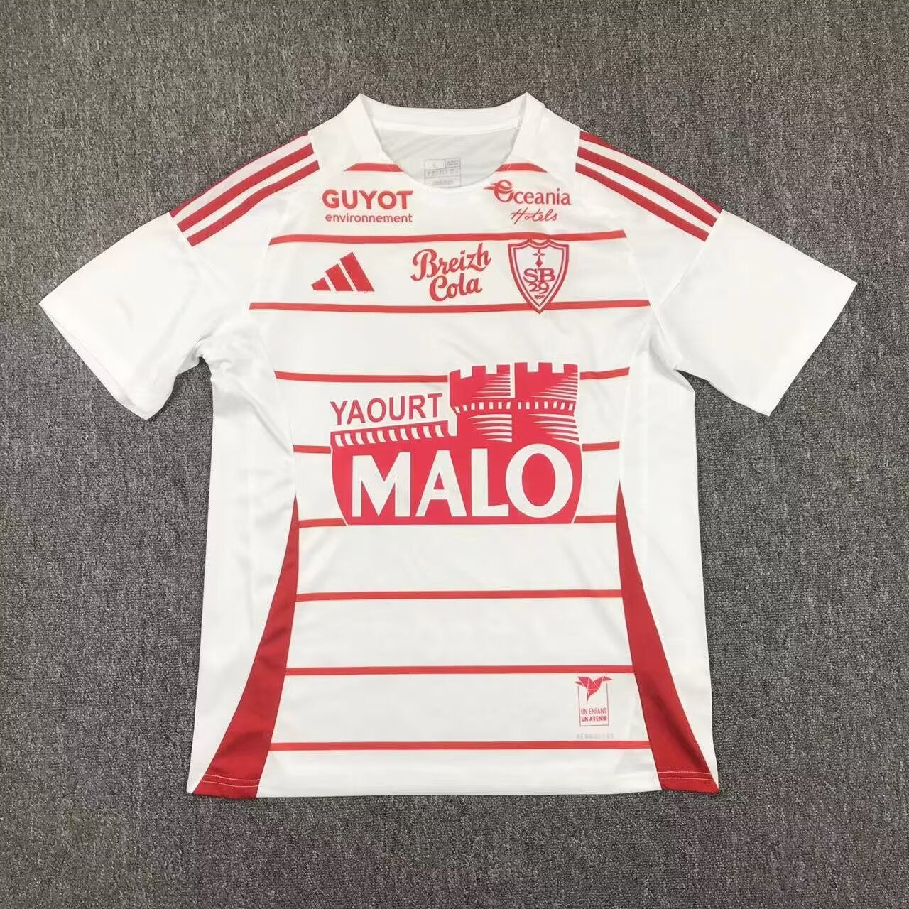 other team 2024/2025 Away Fan Version Football Jersey