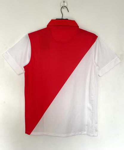 Retro AS Monaco 2014/2015 Home Fan Version Football Jersey