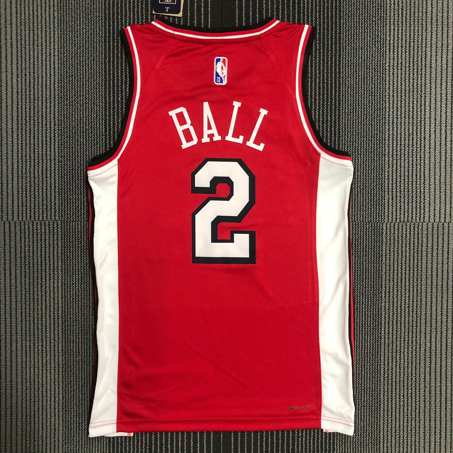 Chicago Bulls 2022 Football Jersey