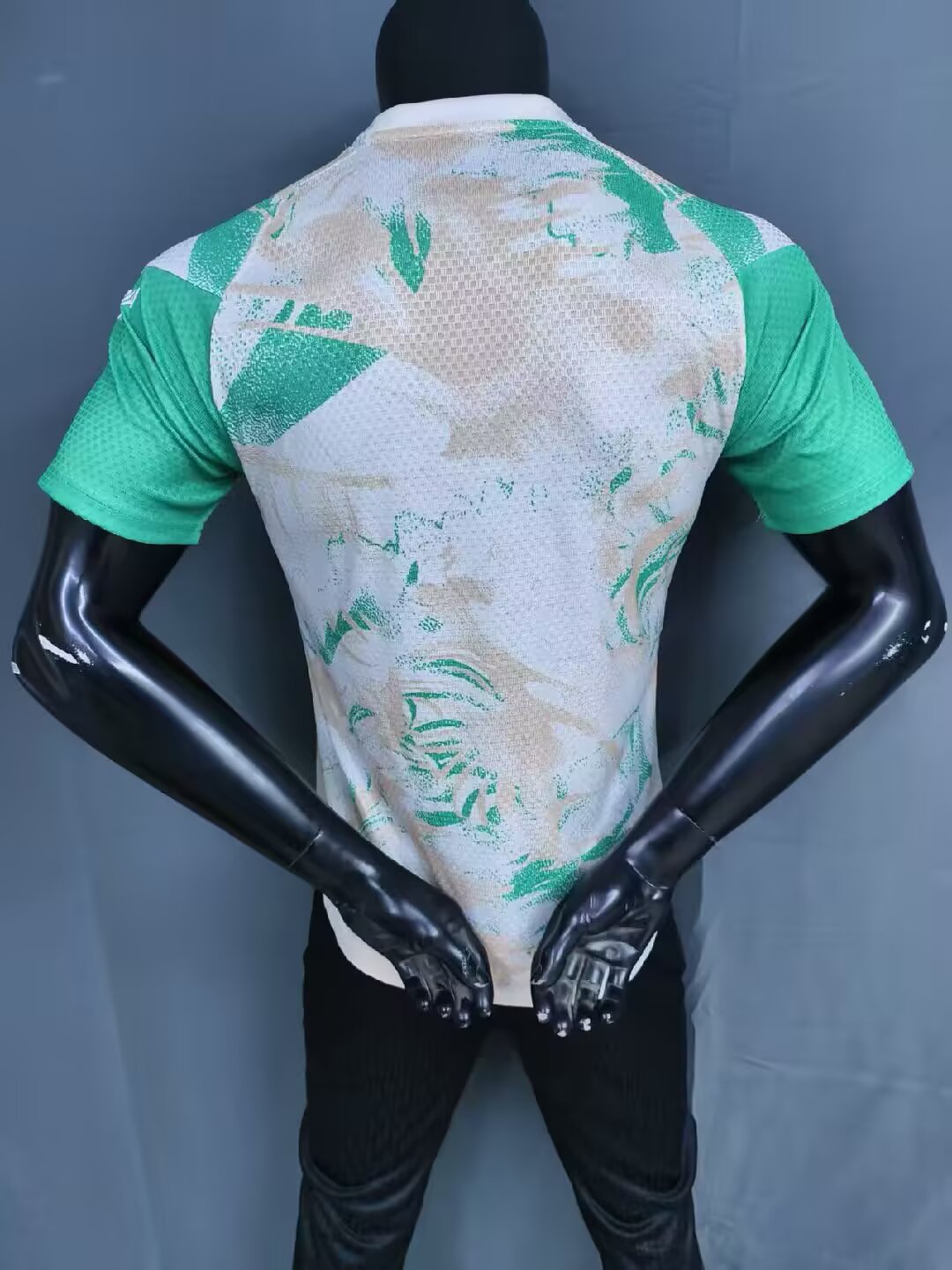 Algeria Training Special White Jersey 2026-2027