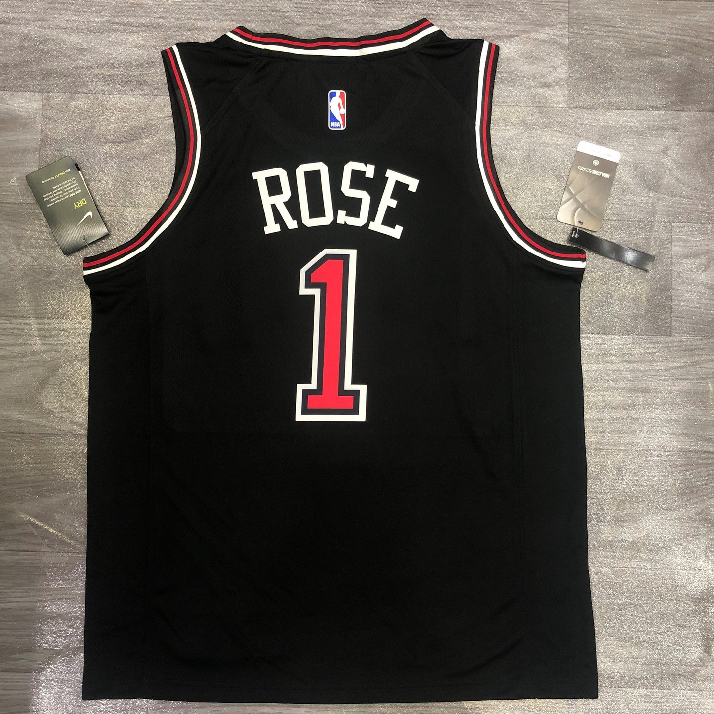 Chicago Bulls Football Jersey