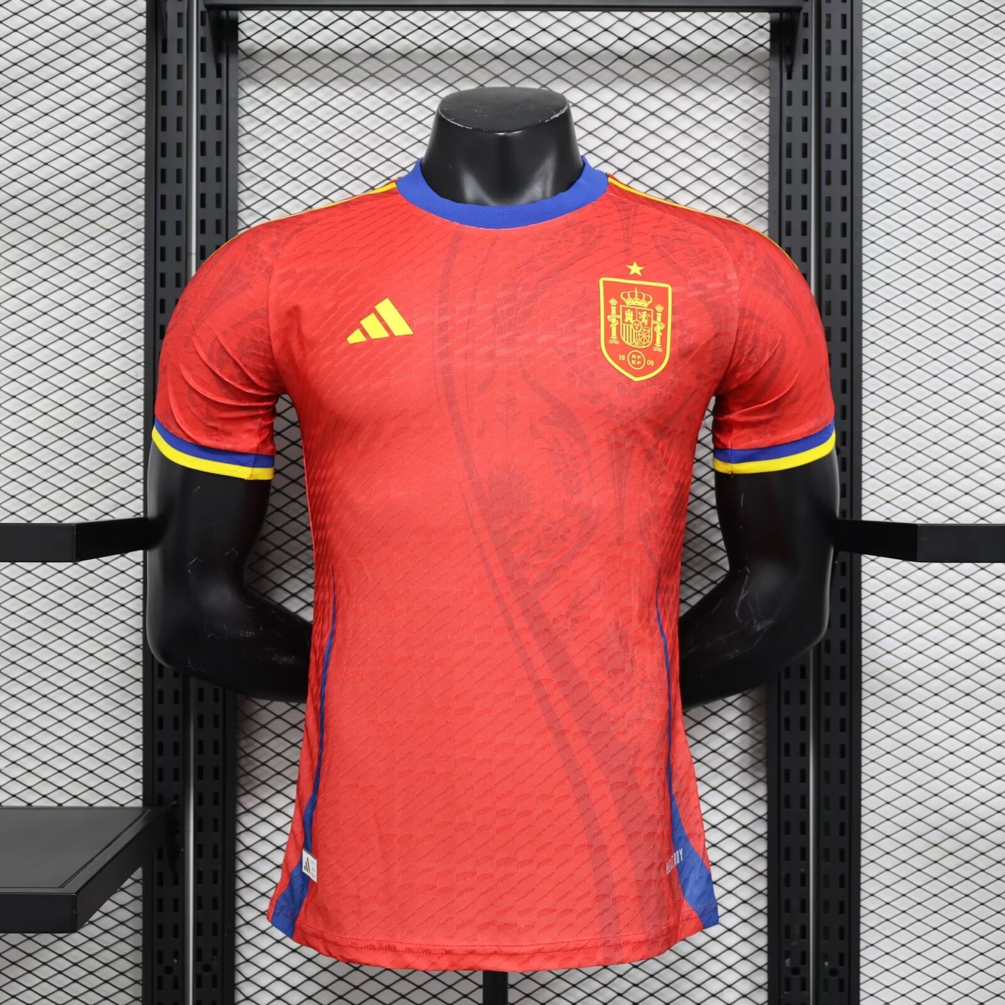 Spain Special Edition 2024/2025 Player Version Football Jersey