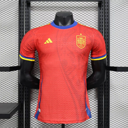 Spain Special Edition 2024/2025 Player Version Football Jersey