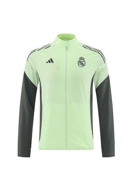 Real Madrid 2025/2026 Windbreaker