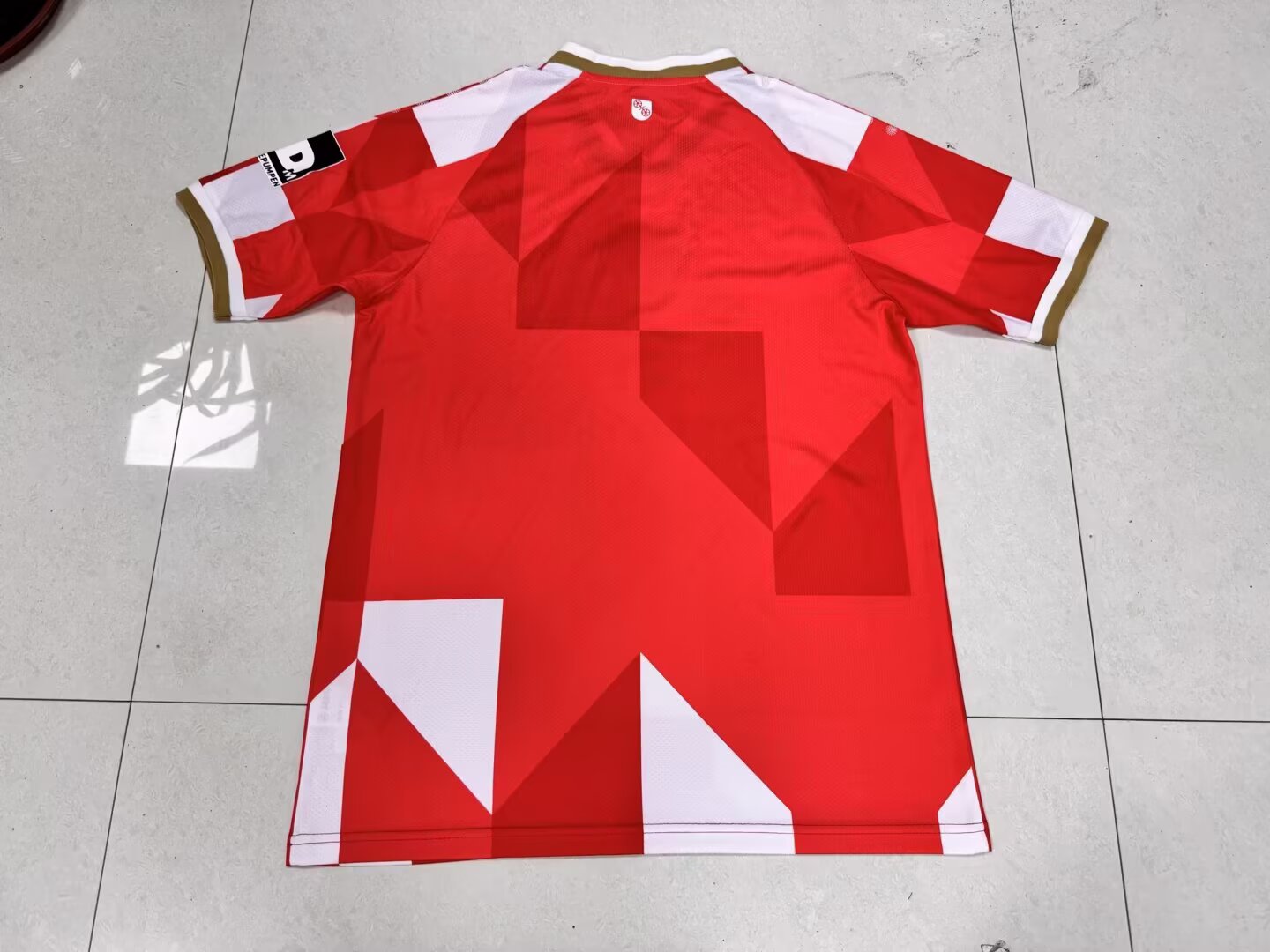 other team Special Edition 2025/2026 Fan Version Football Jersey